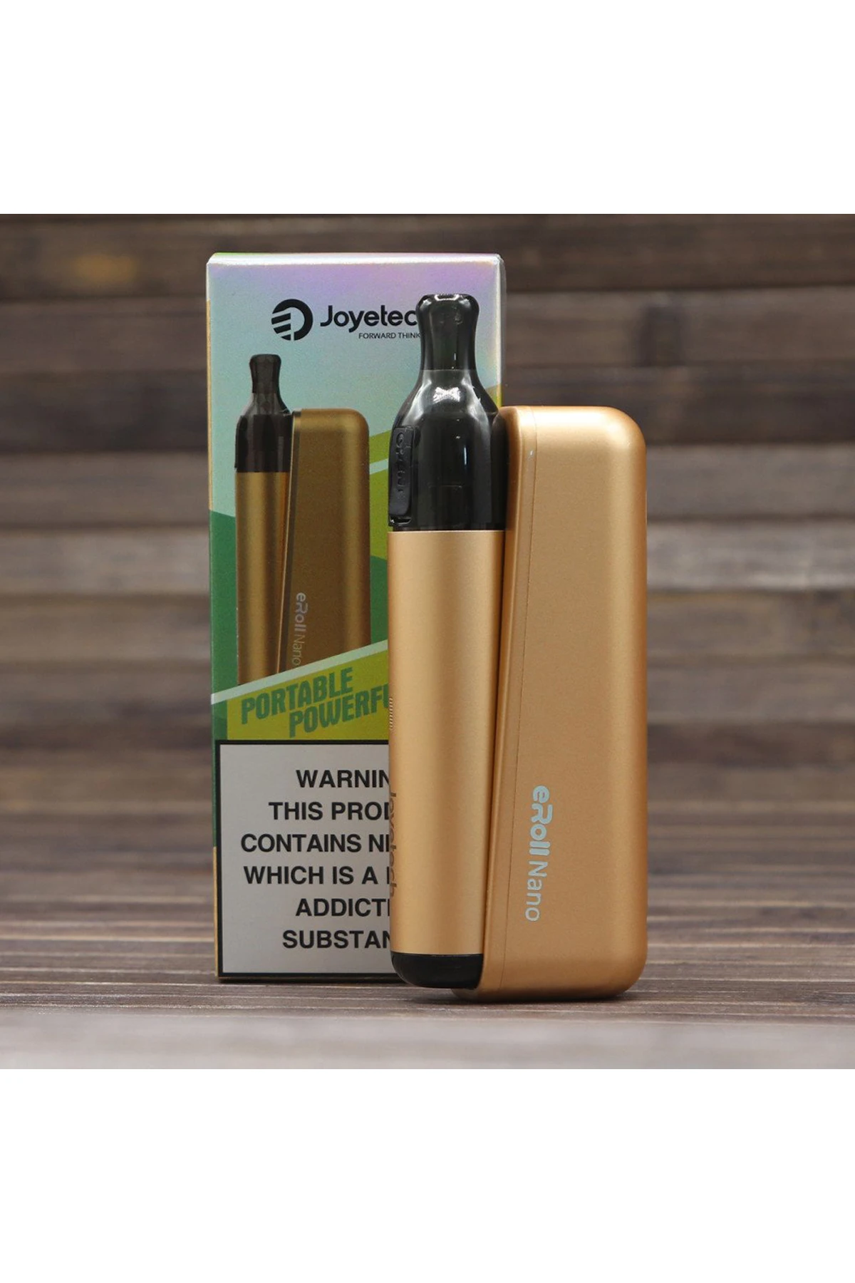 Joyetech eRoll Nano Pod PPC Sistem
