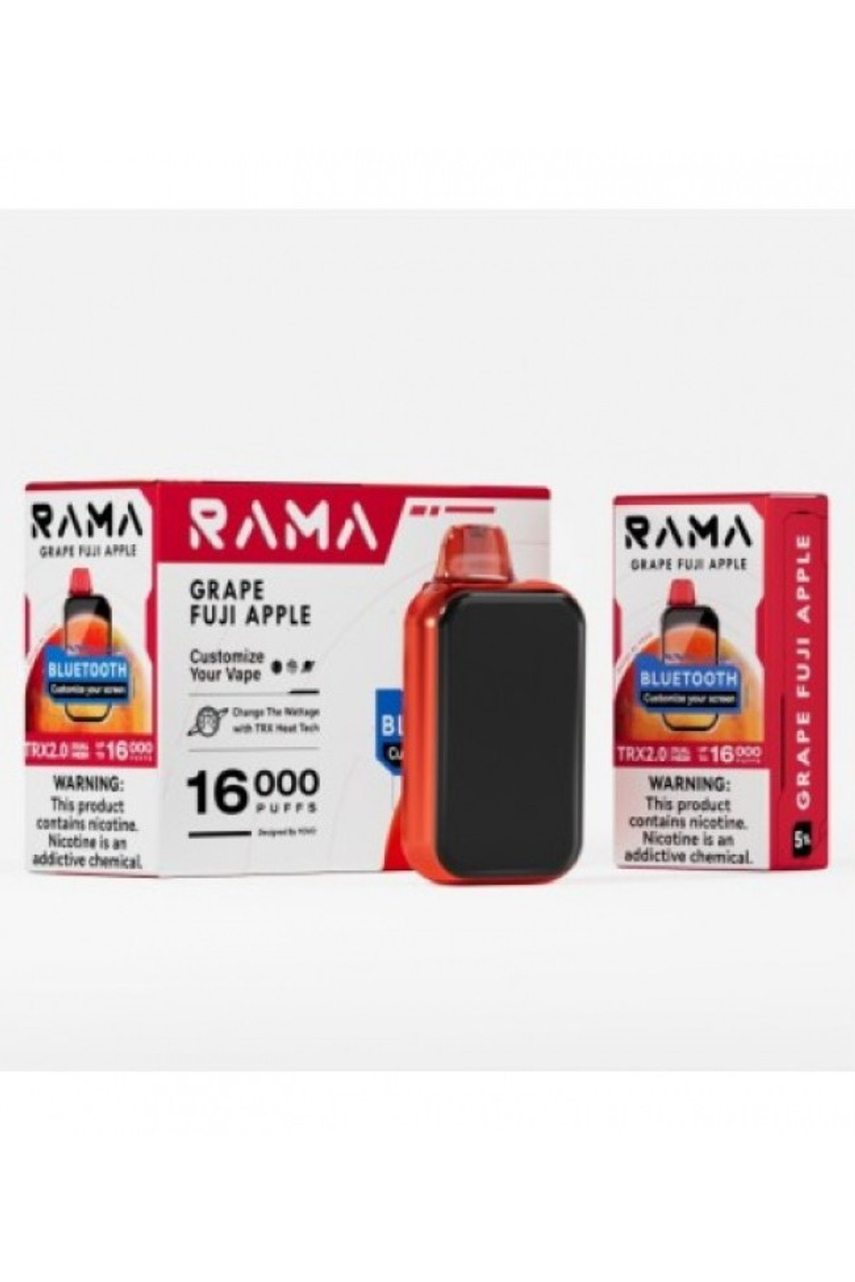 Rama 16000 Grape Fuji Apple