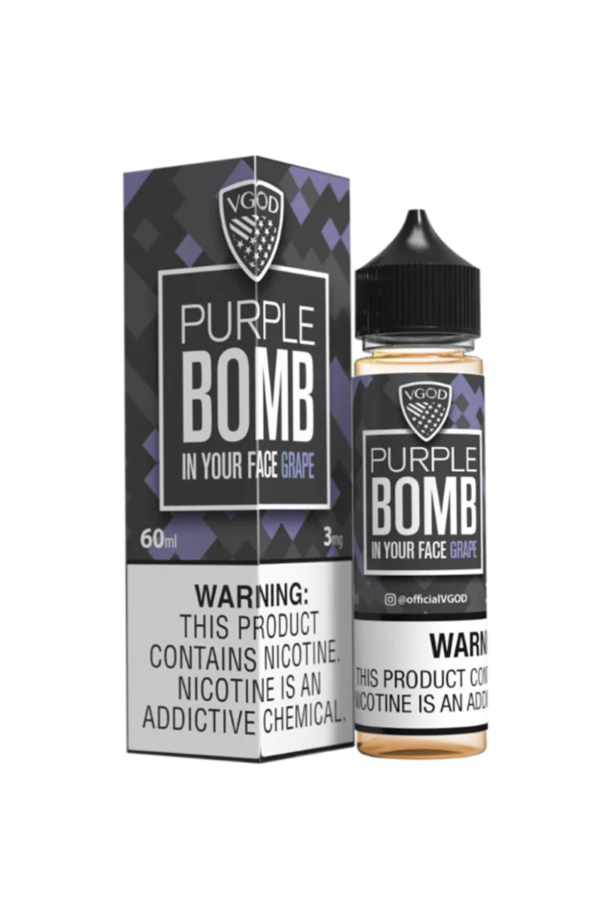 VGOD - Purple Bomb (60mL) Likit