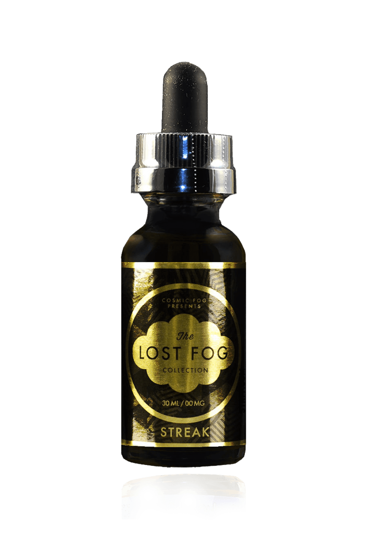 Cosmic Fog - Streek Lost Fog Serisi Premium Elektronik Sigara Likiti (60 ML)