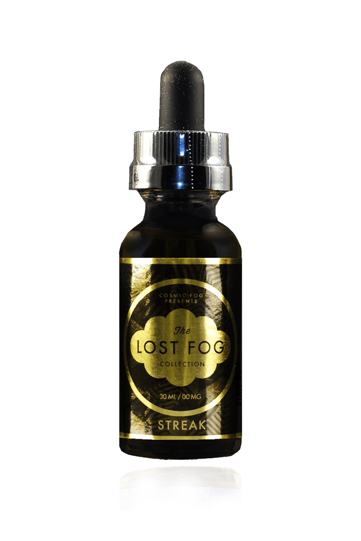 Cosmic Fog - Streek Lost Fog Serisi Premium Elektronik Sigara Likiti (60 ML)