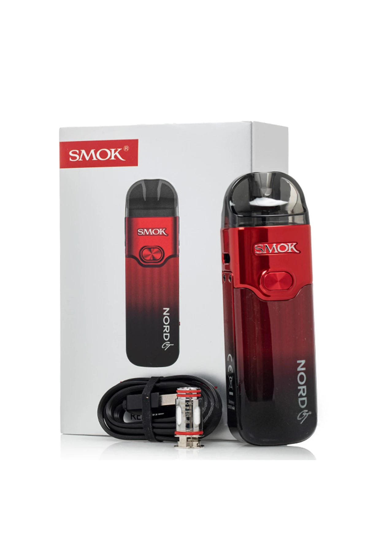 SMOK Nord GT 80W Pod Kit