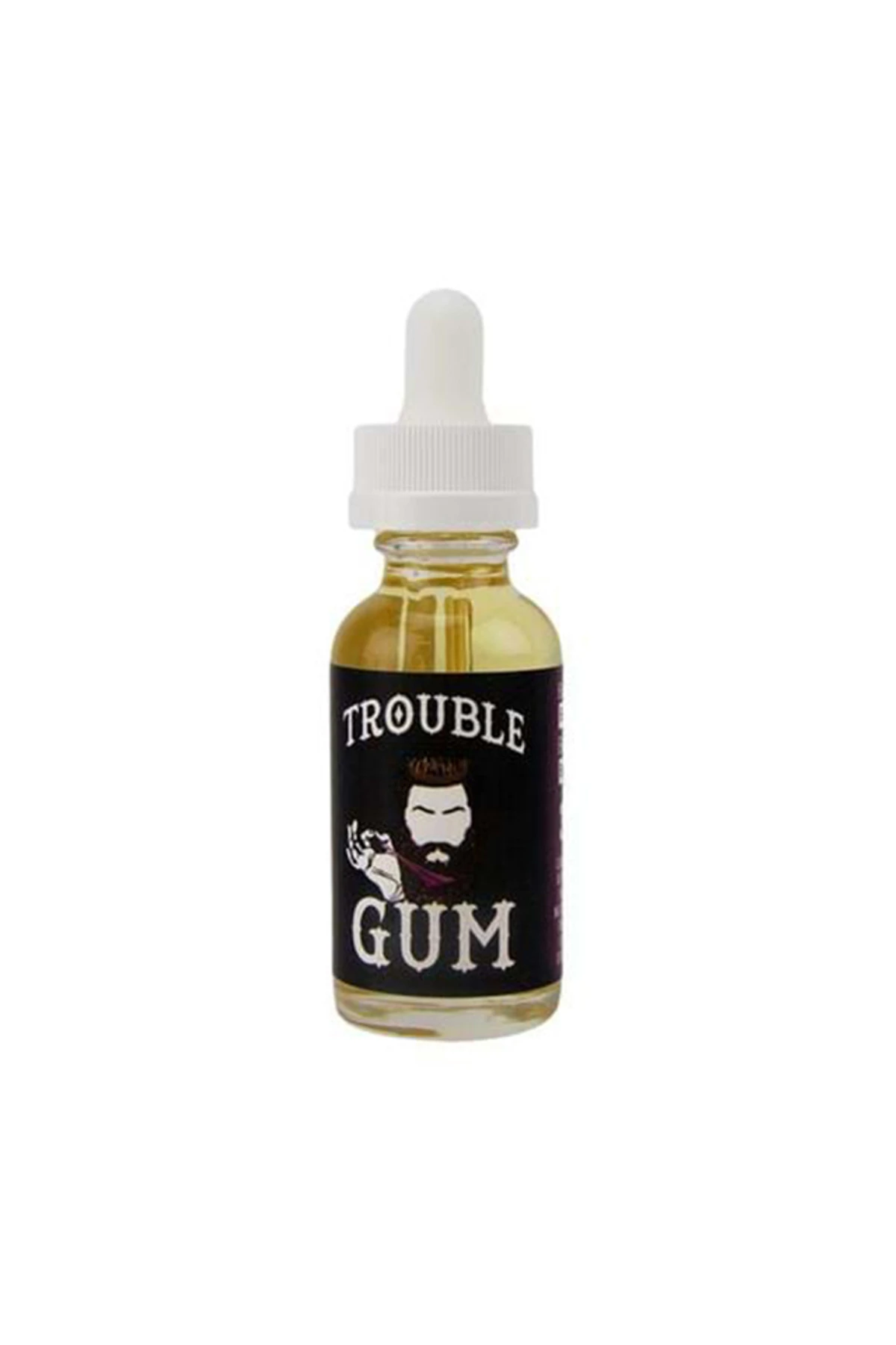 Bomb Sauce - Trouble Gum 60ML (Çilek-Kivi-Sakız)
