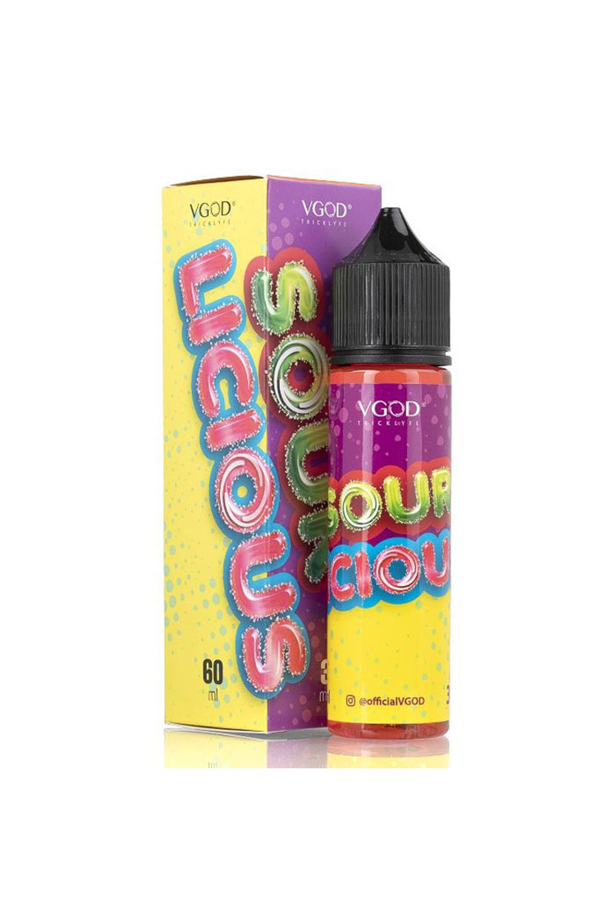 VGOD - Sourlicious (60mL) Likit