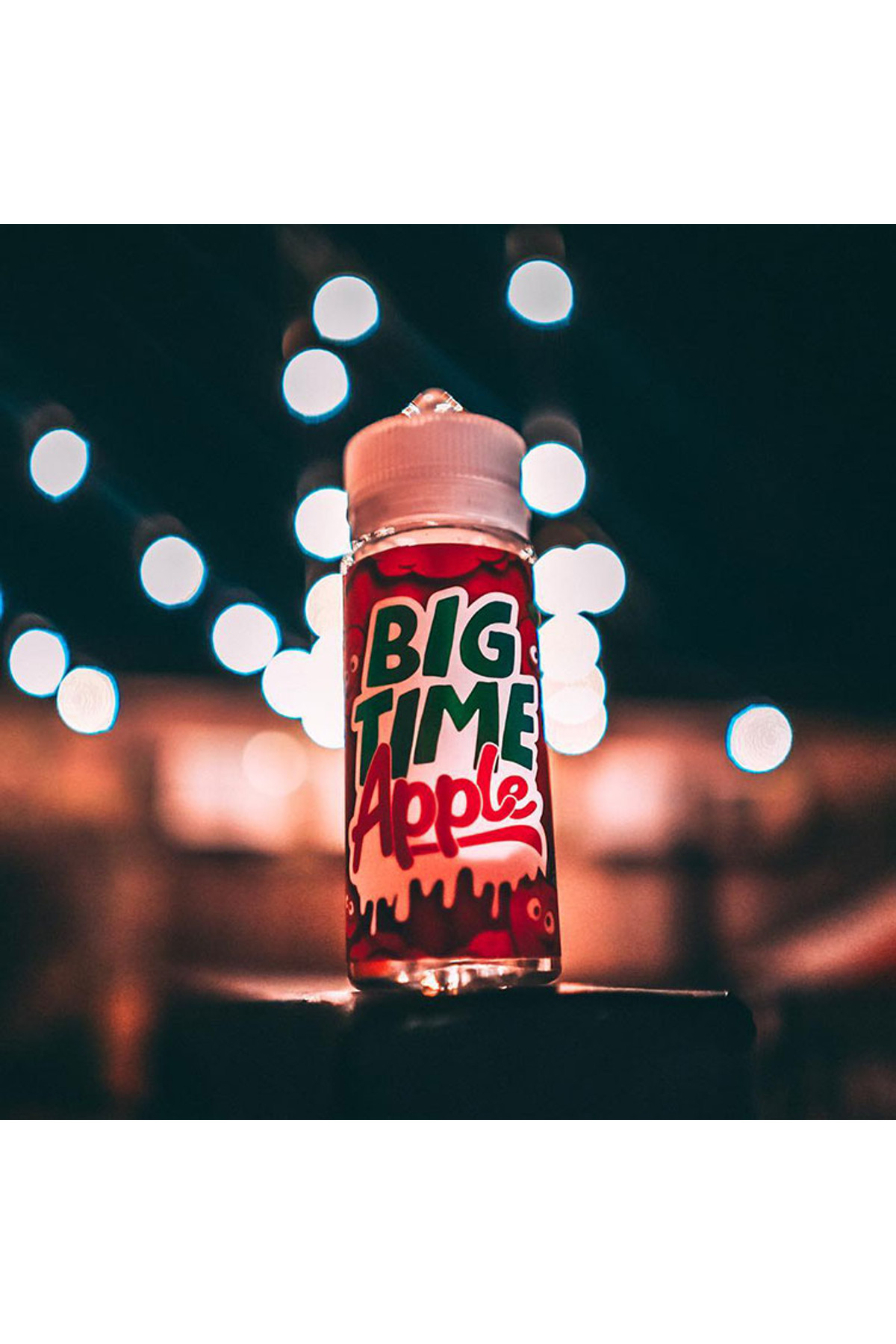Big Time - Apple (120ML)
