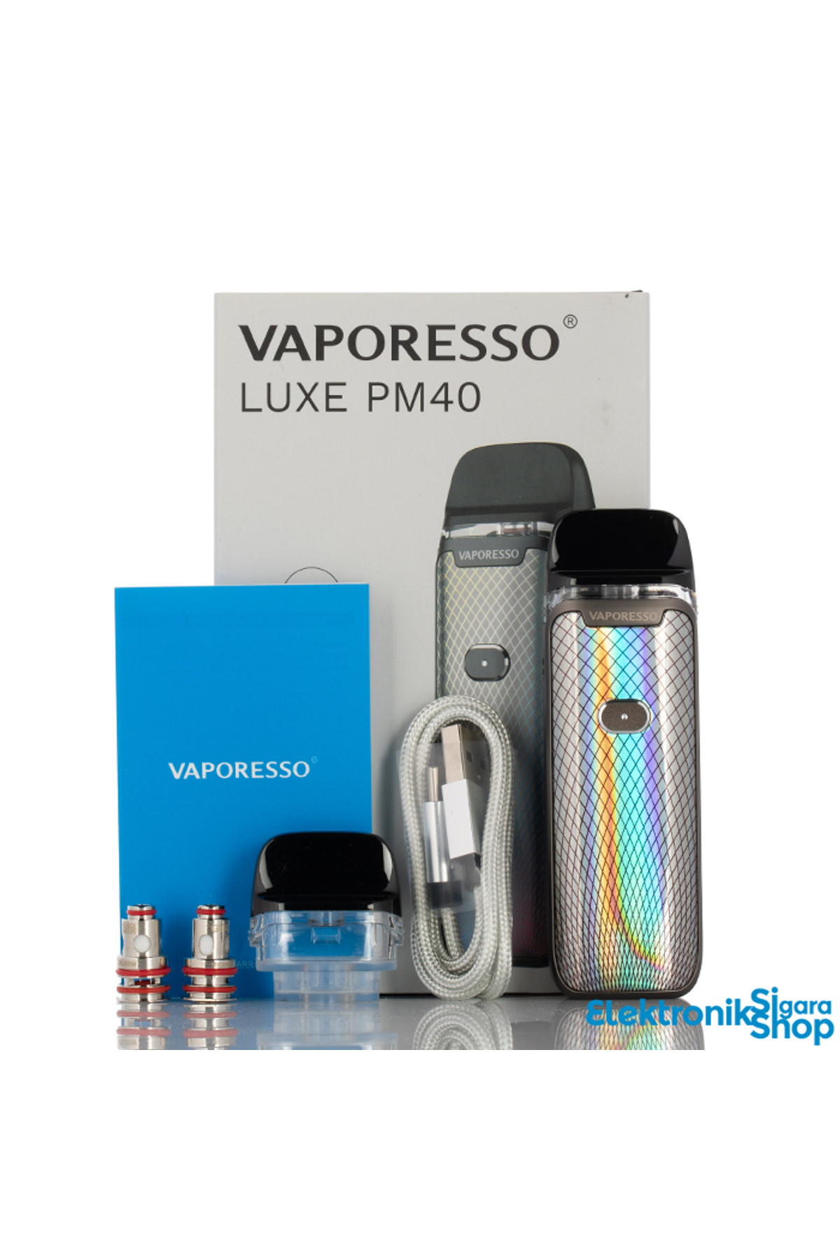 Vaporesso Luxe PM40 Pod Kit 1800mAh