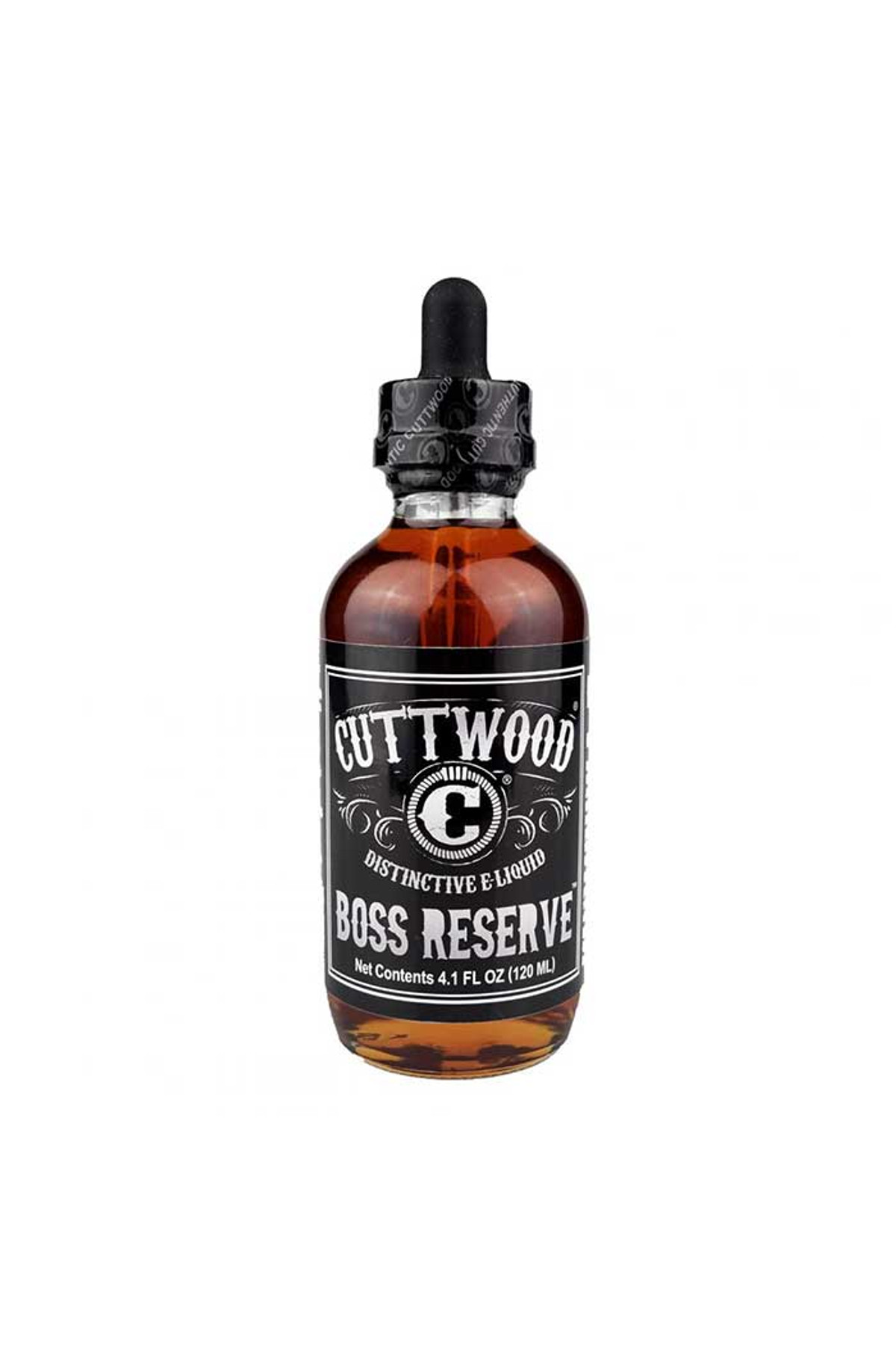 CuttWood Boss Reserve 120ML