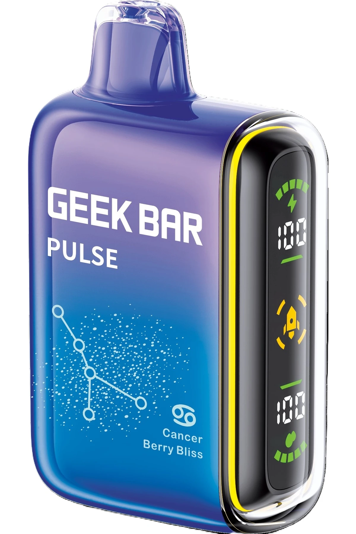 GeekBar Pulse 15000 Berry Bliss