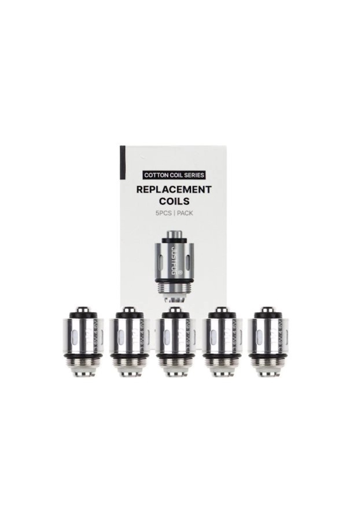 Justfog Coil (Q16, Q14, S14, G14, C14) (5 Adet)