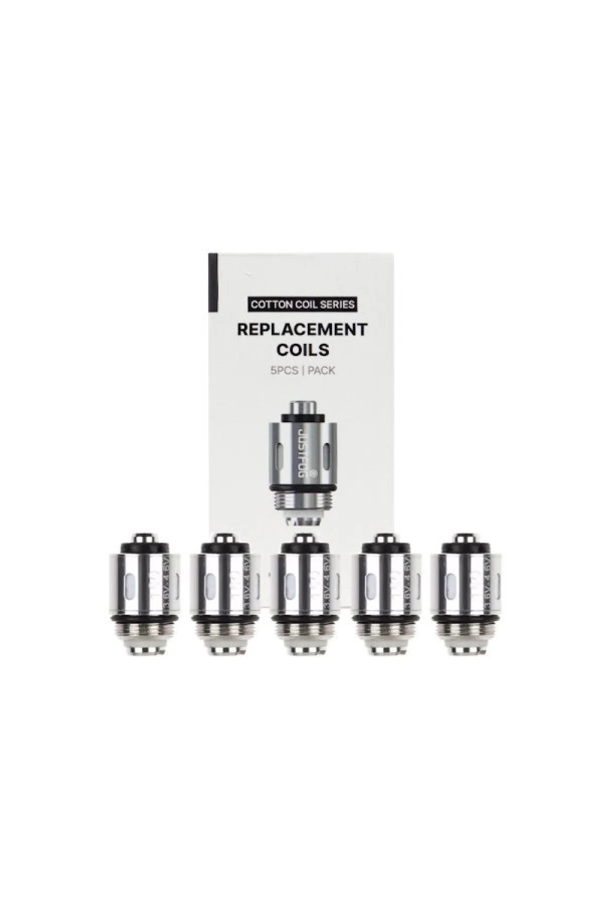 Justfog Coil (Q16, Q14, S14, G14, C14) (5 Adet)