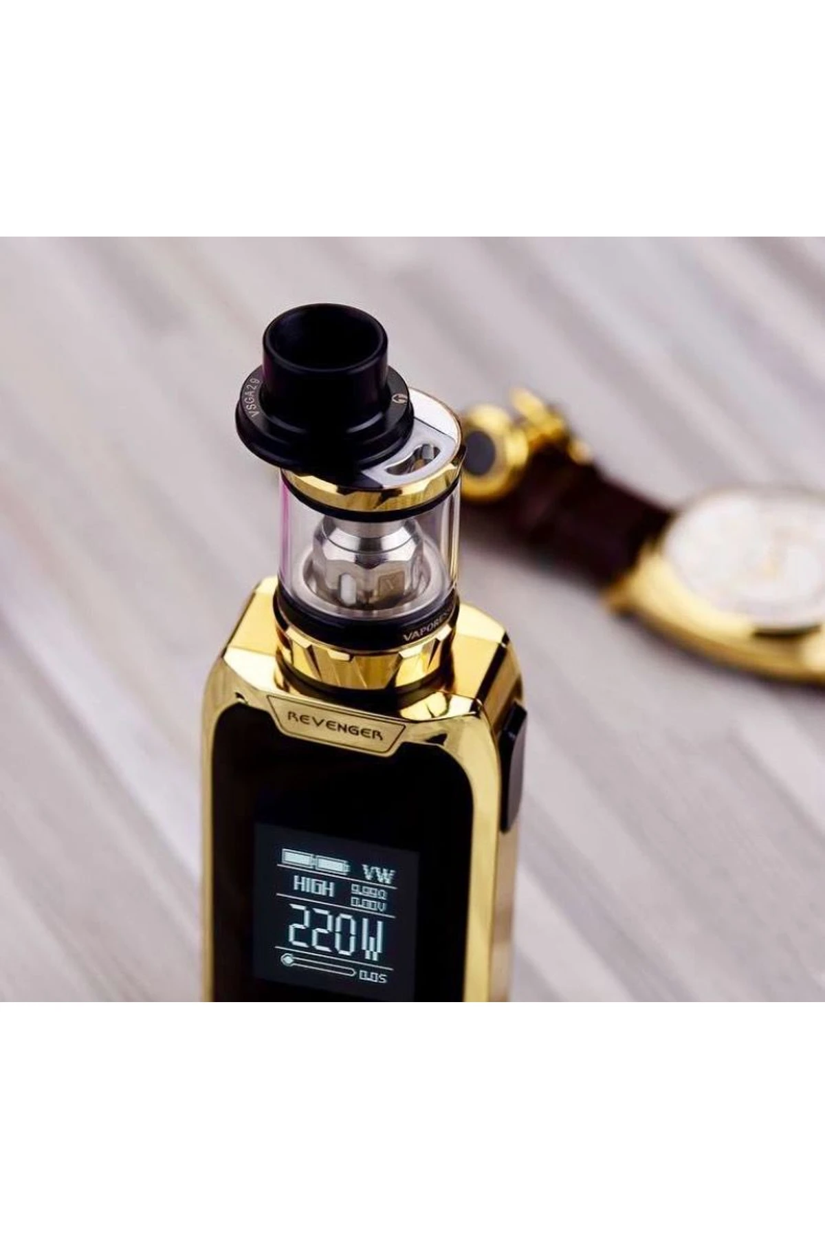 Vaporesso Revenger X / Revenger 220W Kit Elektronik Sigara