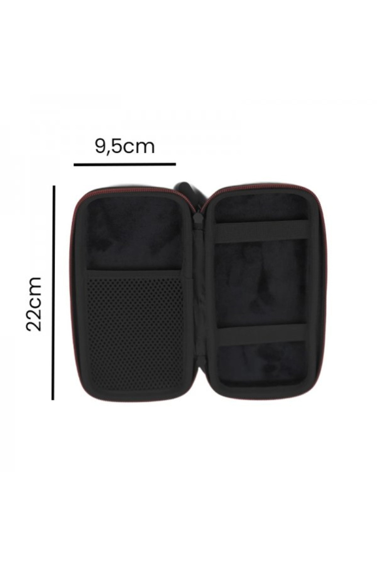 Velvet Carry Vape Bag - Elektronik Sigara Taşıma Çantası