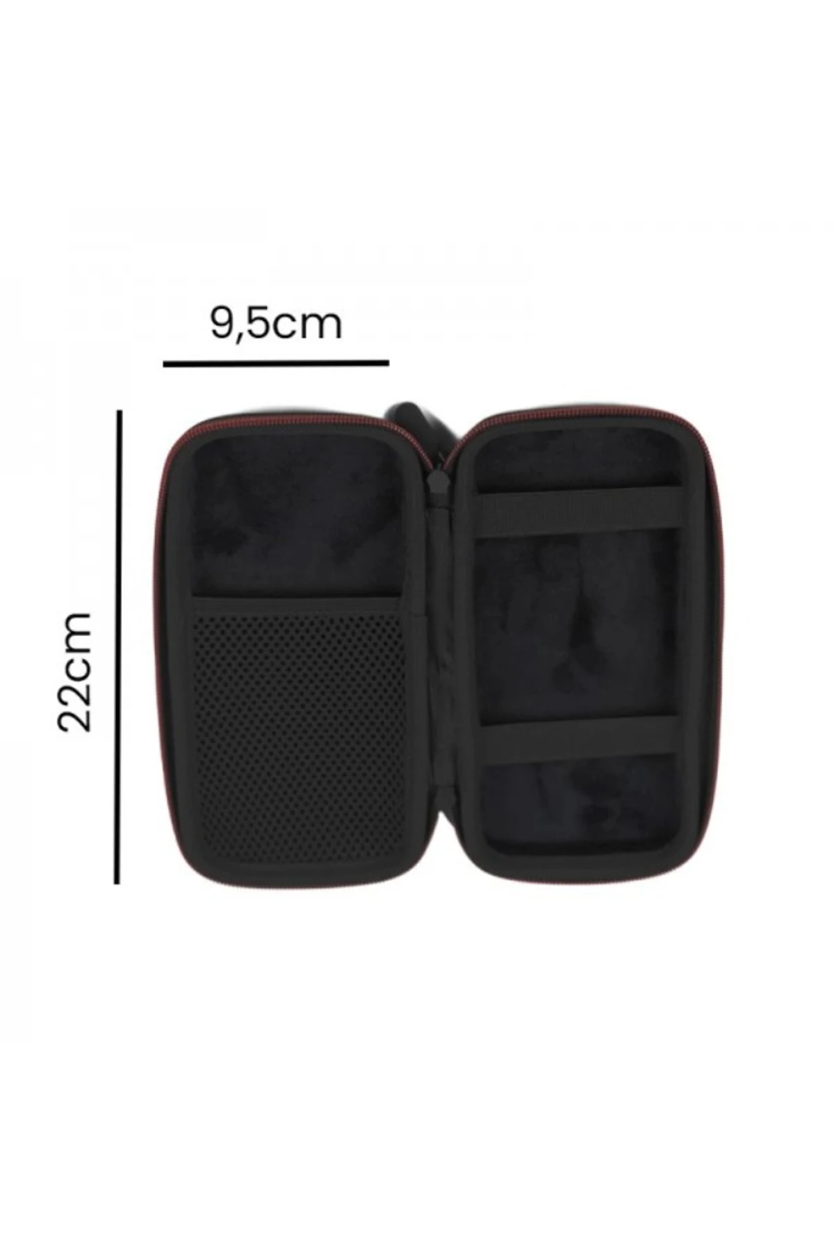 Velvet Carry Vape Bag - Elektronik Sigara Taşıma Çantası