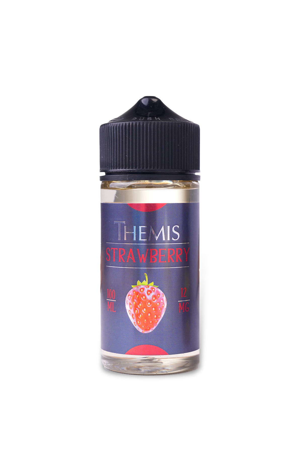 Themis Strawberry (100ML) Likit