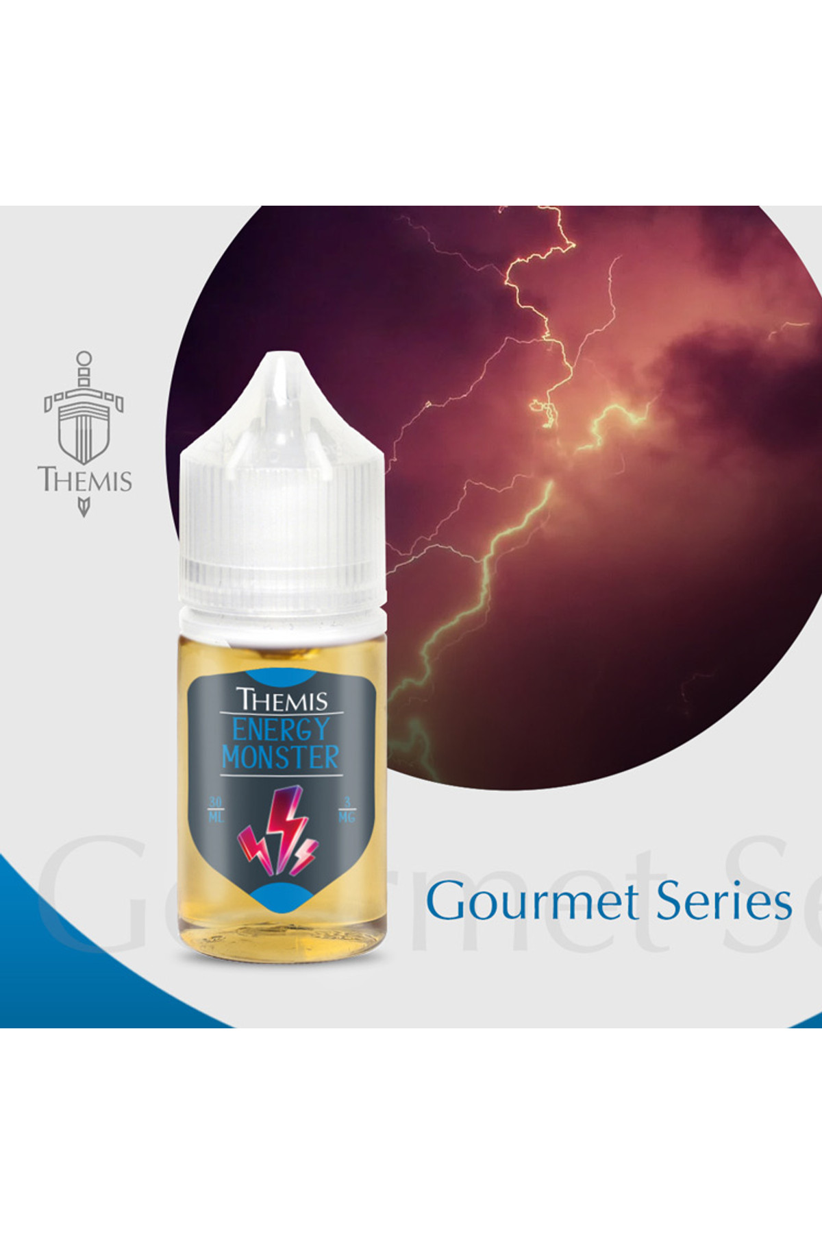 Themis Energy Monster (30ML) Likit