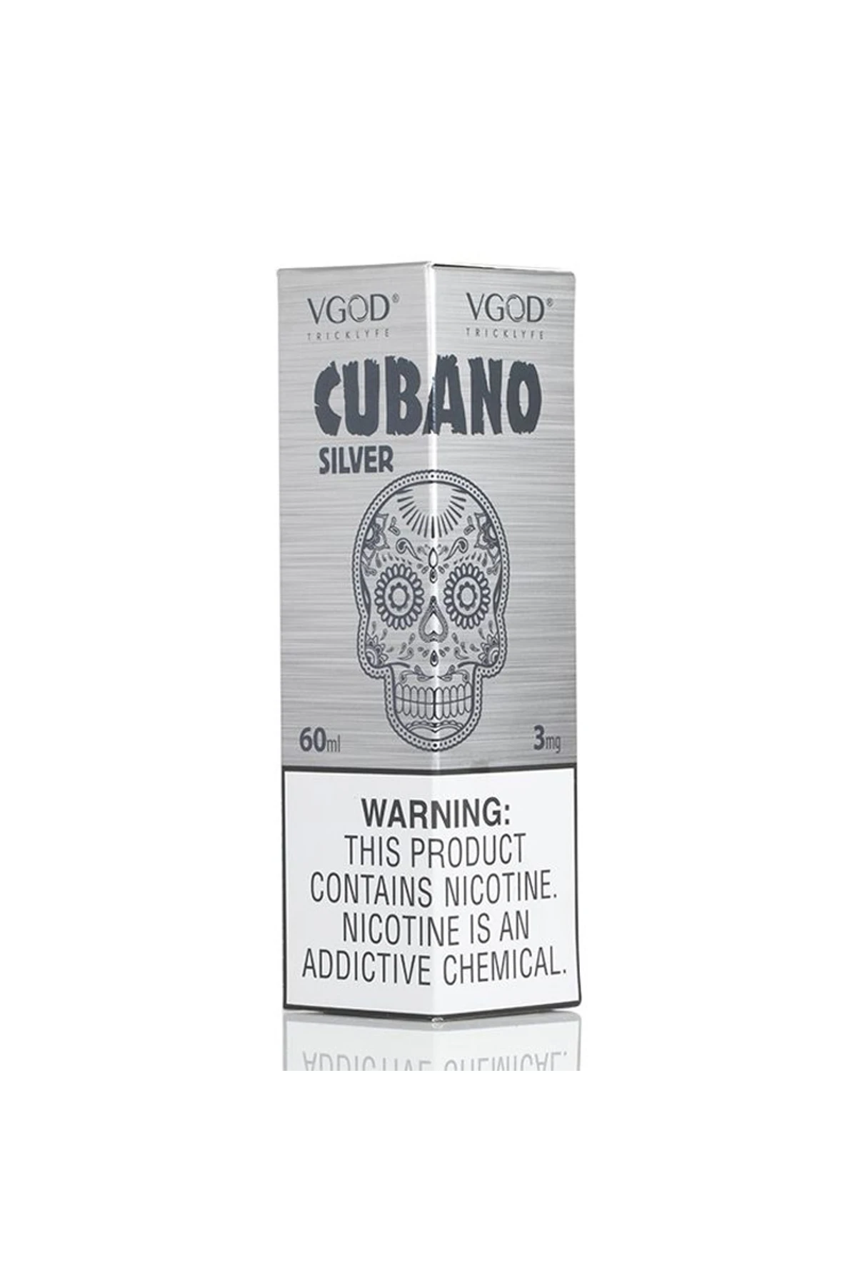 VGOD - Cubano Silver (60mL) Likit