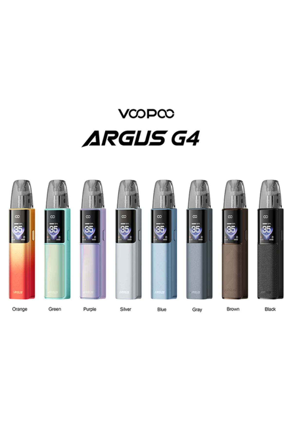  VOOPOO ARGUS G4 Pod Kit