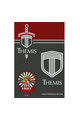 Themis Premium e-Liquid - Fruit Nation Elektronik Sigara Likiti (30 ml)