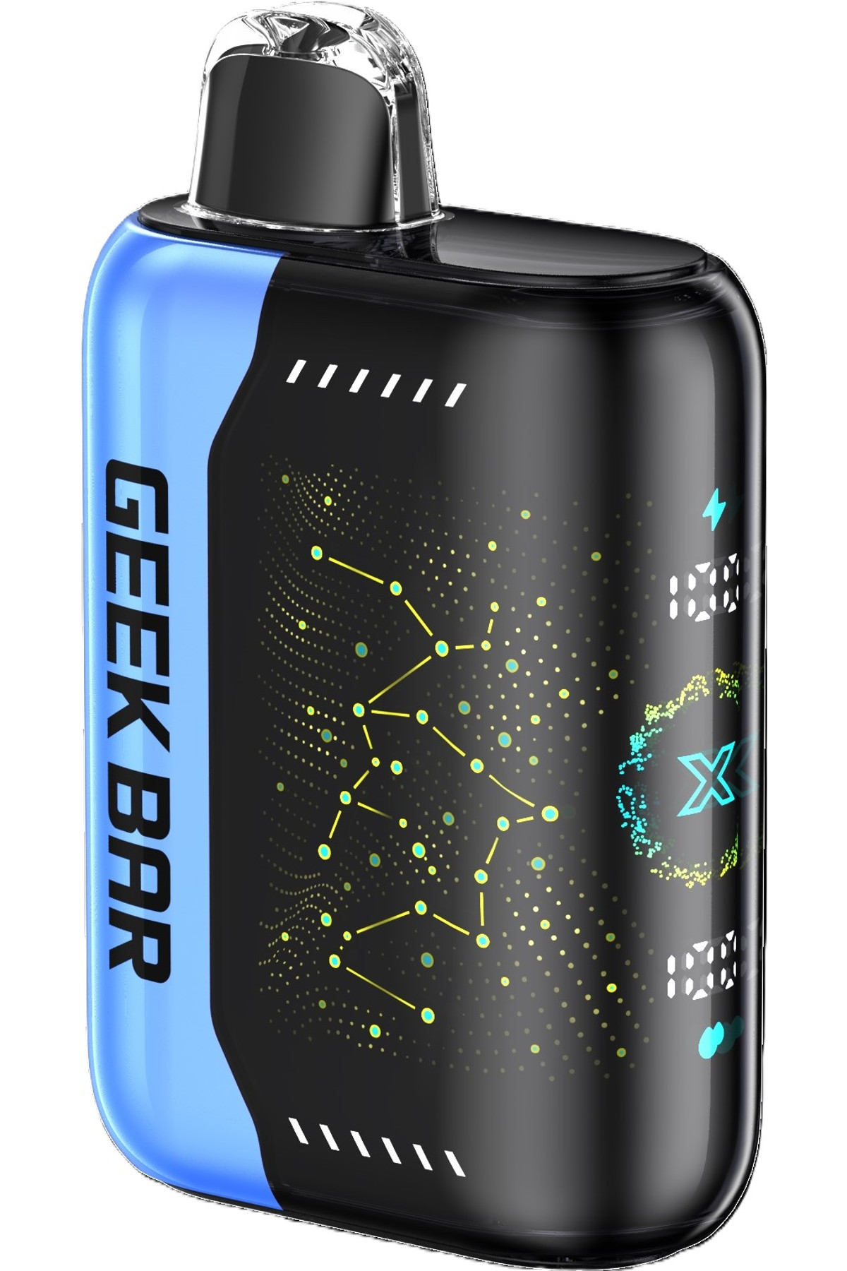 GeekBar Pulse X 25000 Blue Rancher