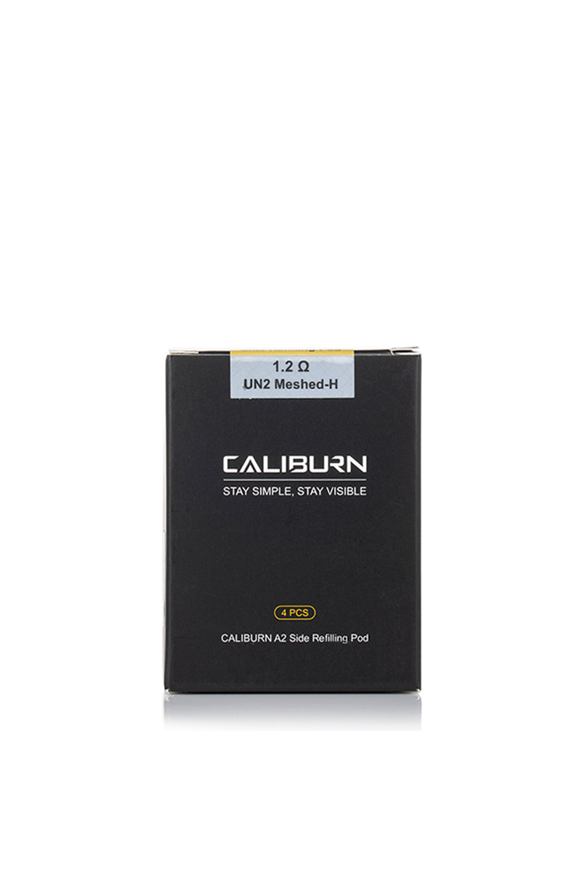 Uwell Caliburn A2S Pod Kartuş (4 Adet)