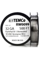 TEMCO Kanthal A1 Coil Rezistans Teli 10m (26ga/28ga/30ga/32ga)