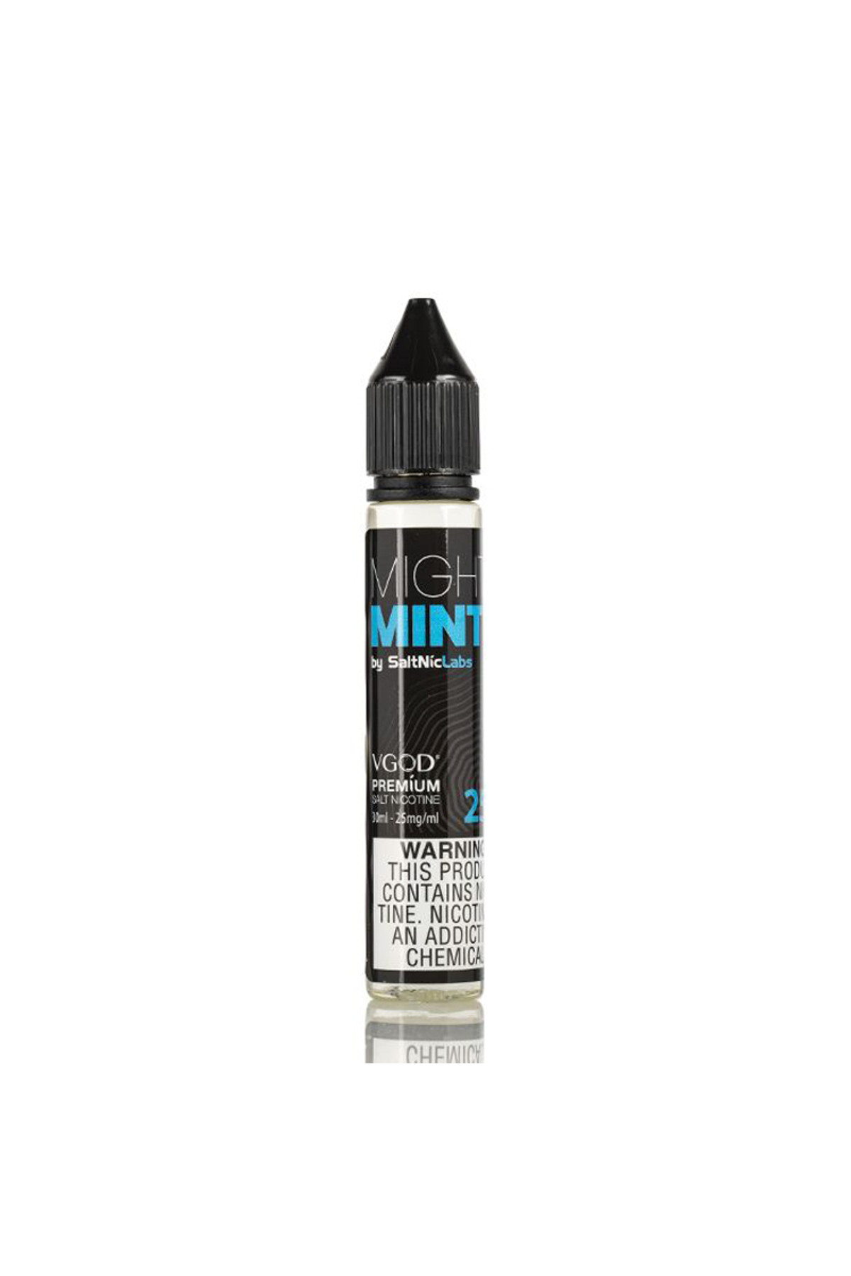 VGOD SaltNic - Mighty Mint Salt Likit (30ML)