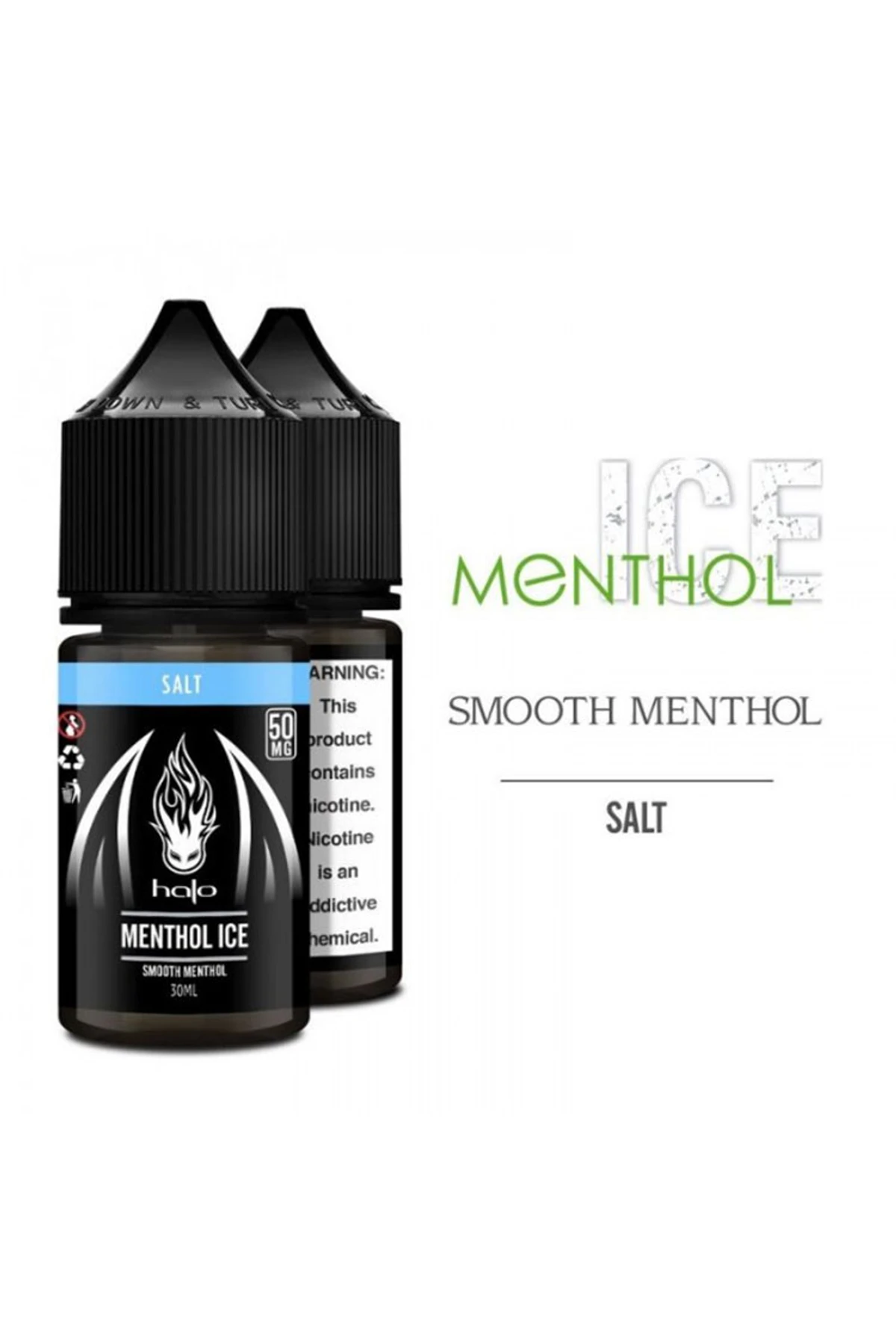 Halo - Menthol Ice Salt (30 ML)