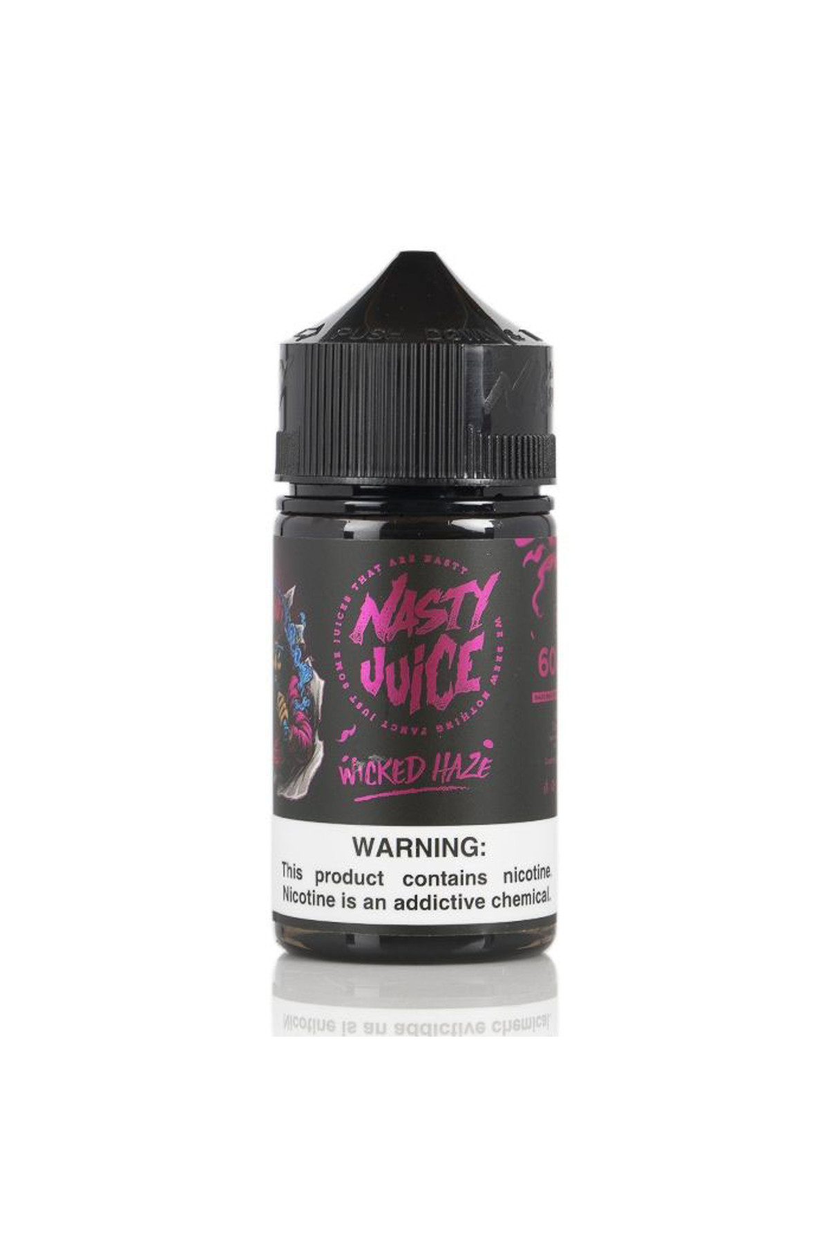 Nasty Juice Wicked Haze Premium Likit (60ML)
