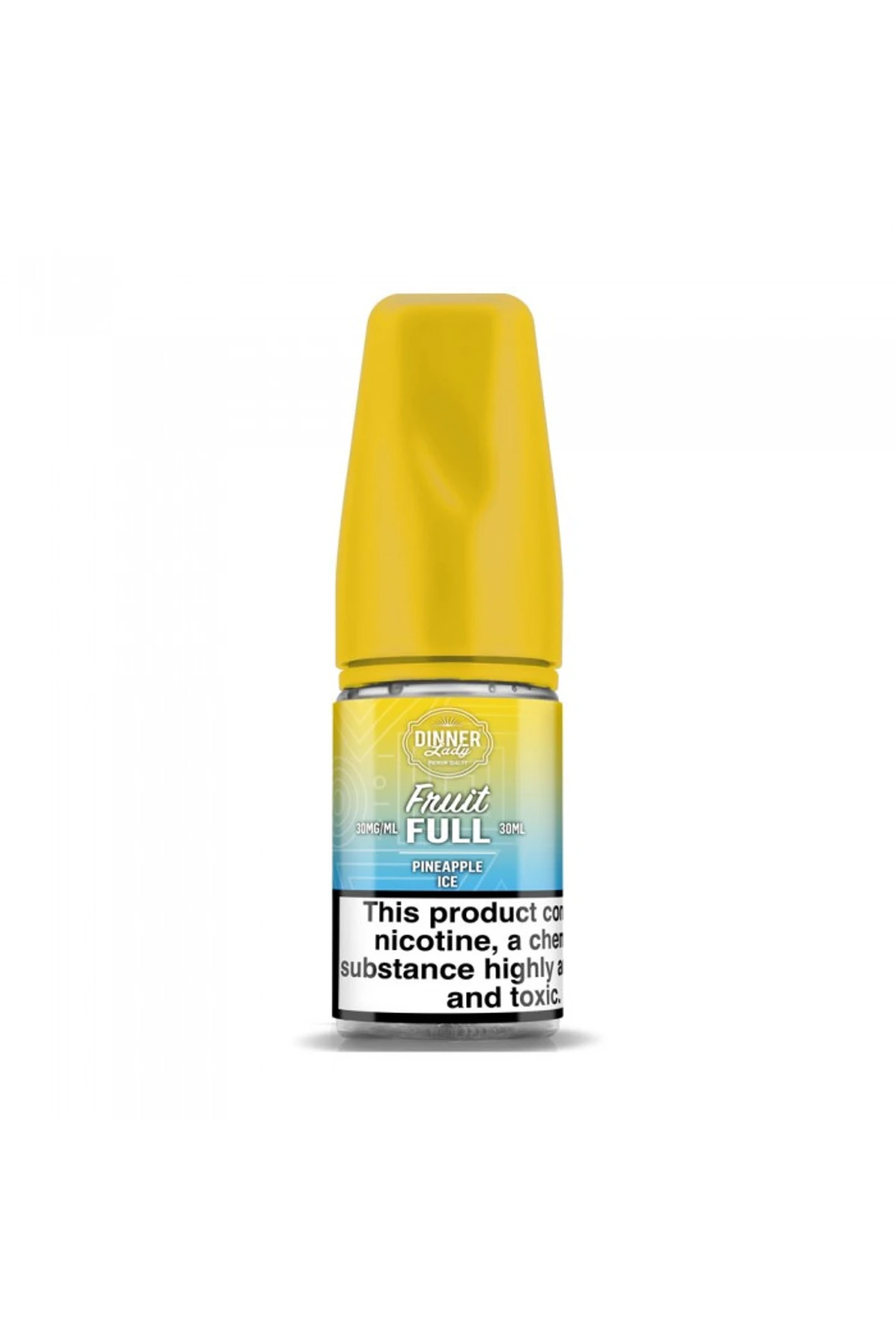 Dinner Lady - Pineapple ICE Salt Likit (30ML)