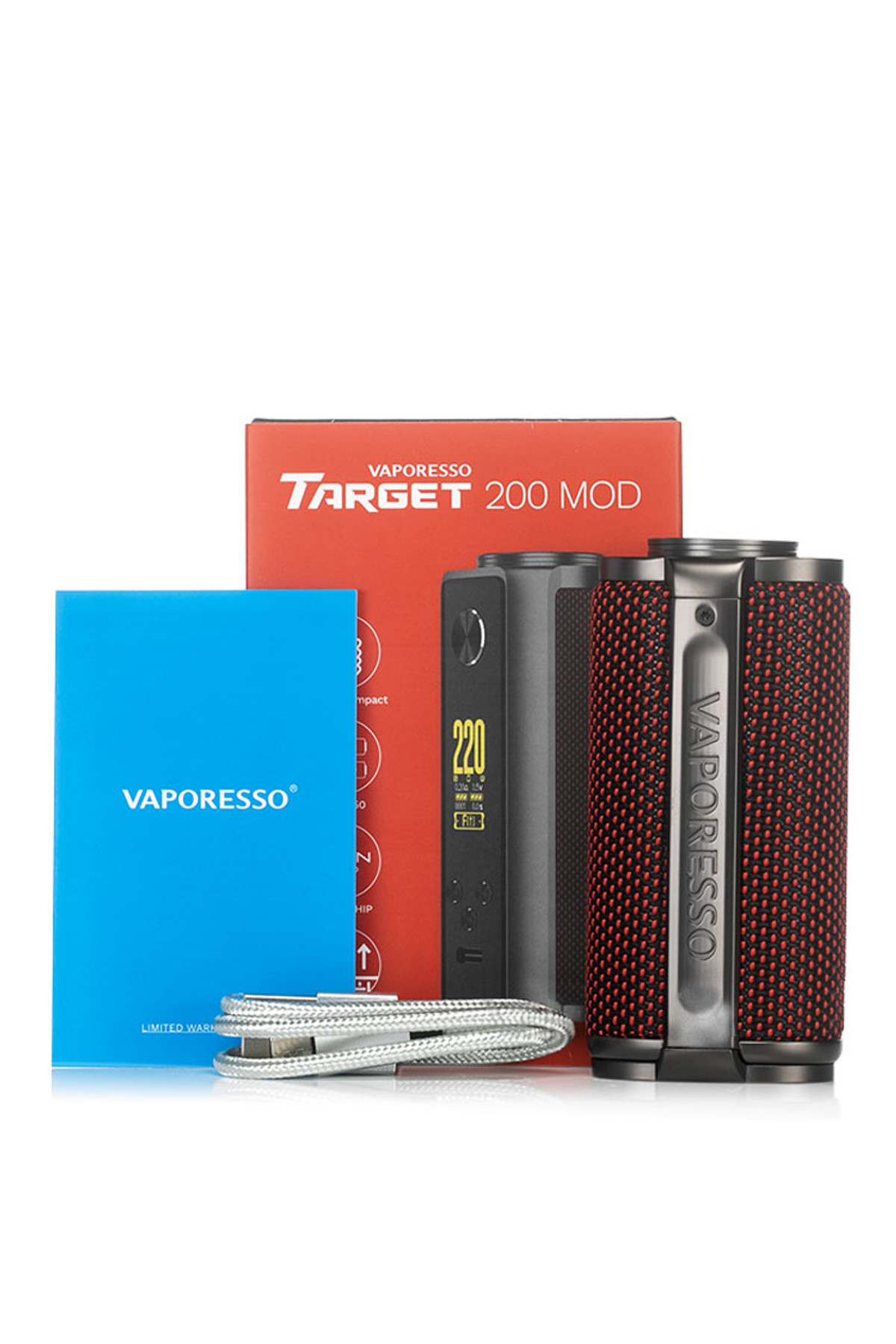 Vaporesso Target 200W Mod 