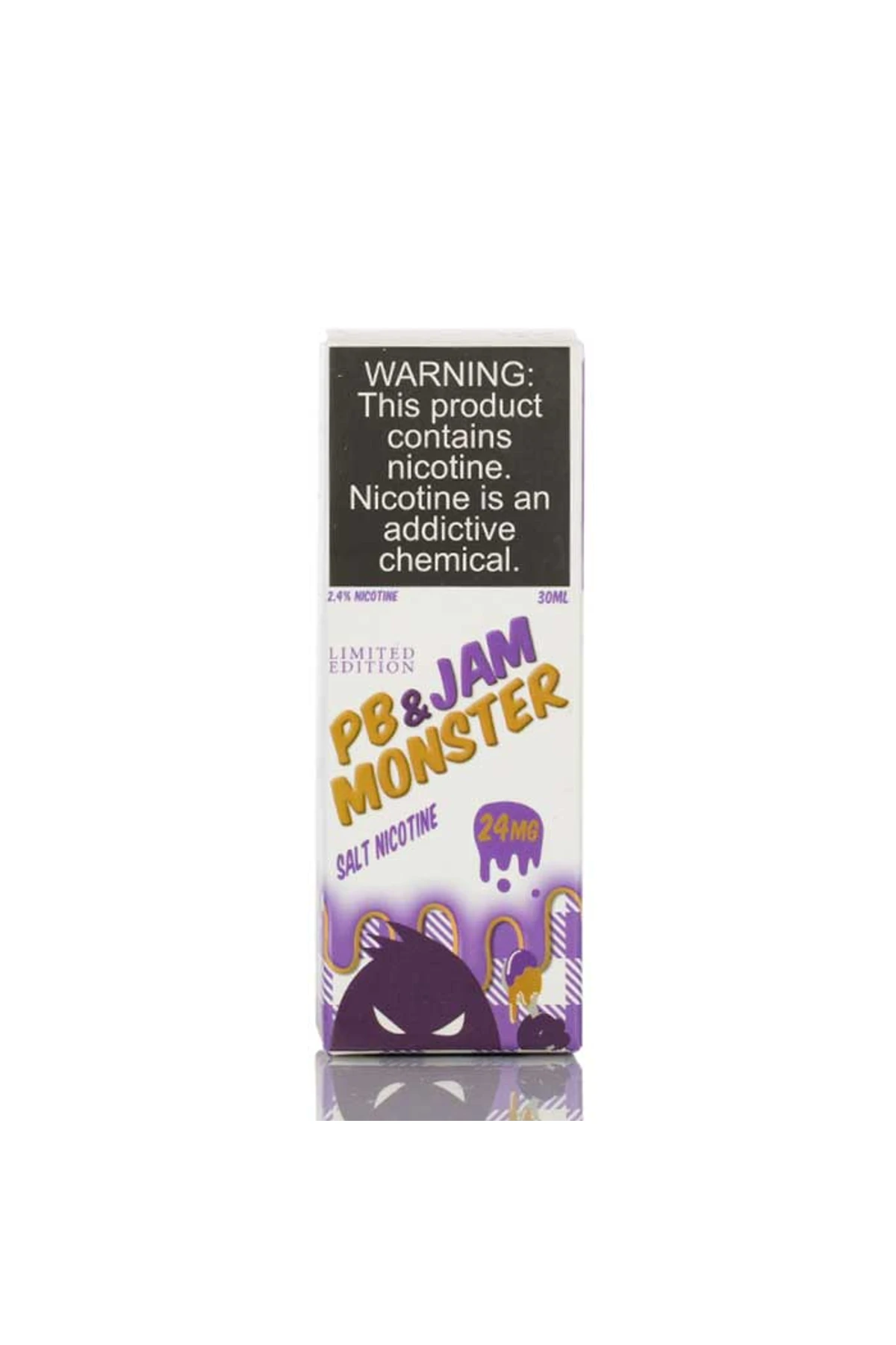 Jam Monster & PB - Grape Salt 30ML