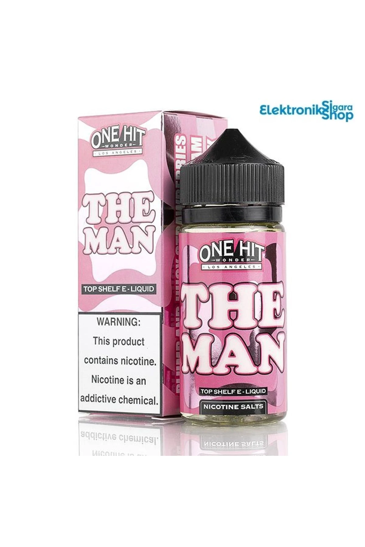 One Hit Wonder The Man Premium Likit (100ml)