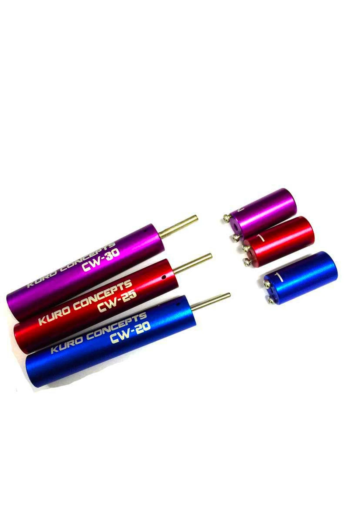 Kuro Koiler Concept Coil Sarma Aparatı