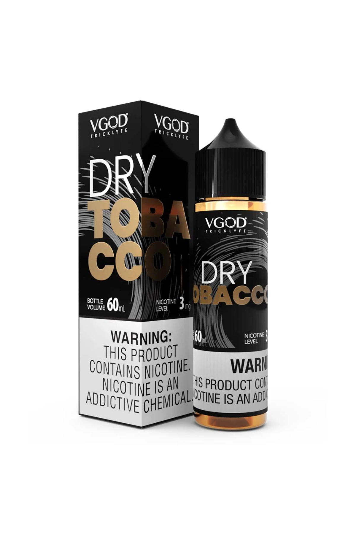 VGOD - DRY Tobacco (60ML)