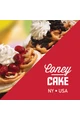 Liquid State - Coney Cake Premium Elektronik Sigara Likiti (60 ml)