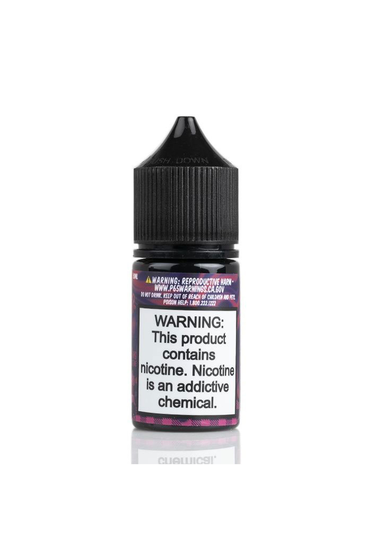 Jam Monster - Mixed Berry Salt 30ML
