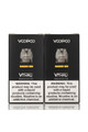 VOOPOO V.THRU Pro Pod Kartuş (2 Adet)