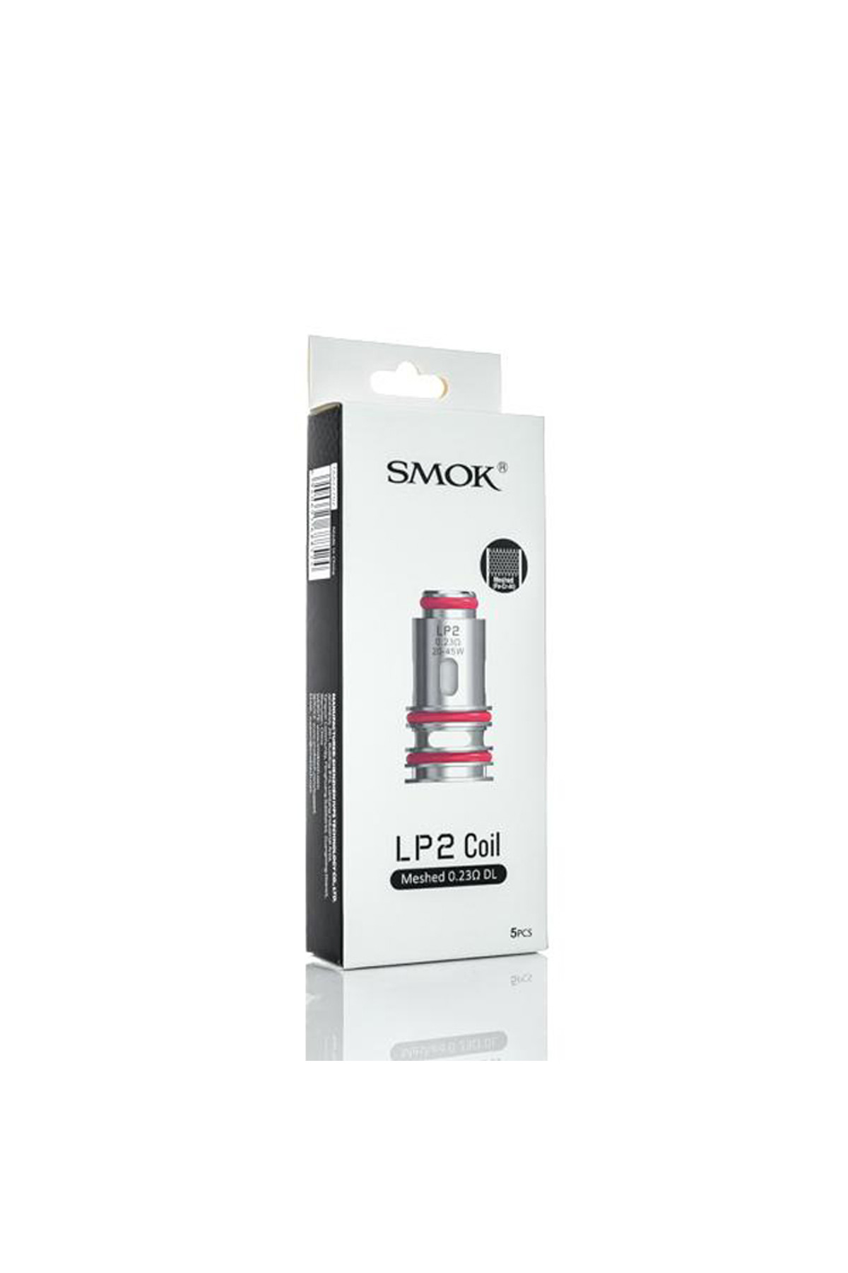 Smok LP2 Yedek Coil (5 Adet)