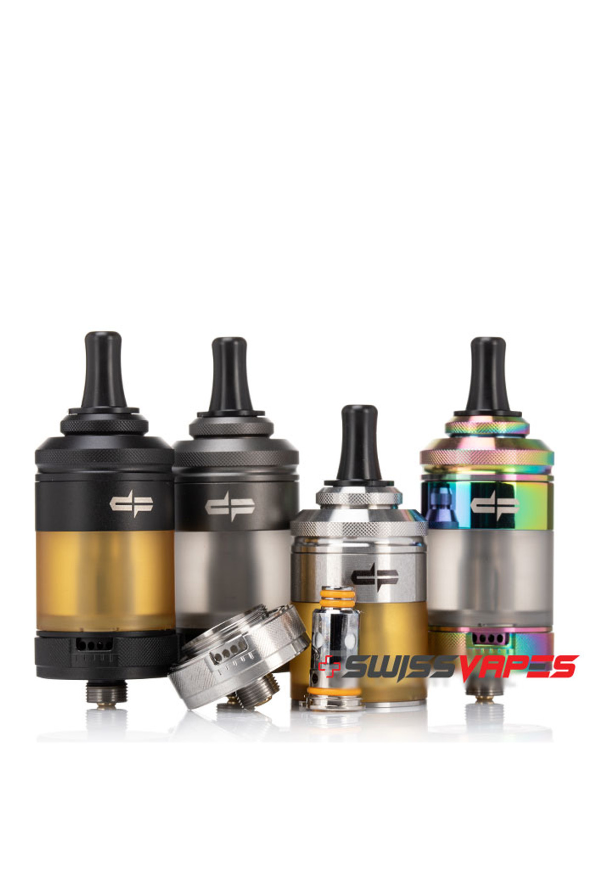Digiflavor Siren G MTL Atomizer