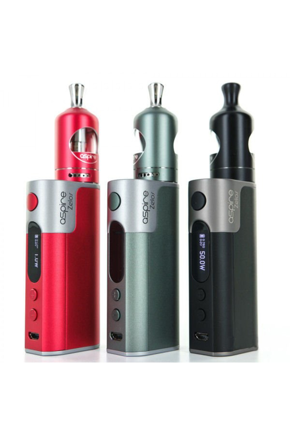 Aspire Zelos MTL Elektronik Sigara