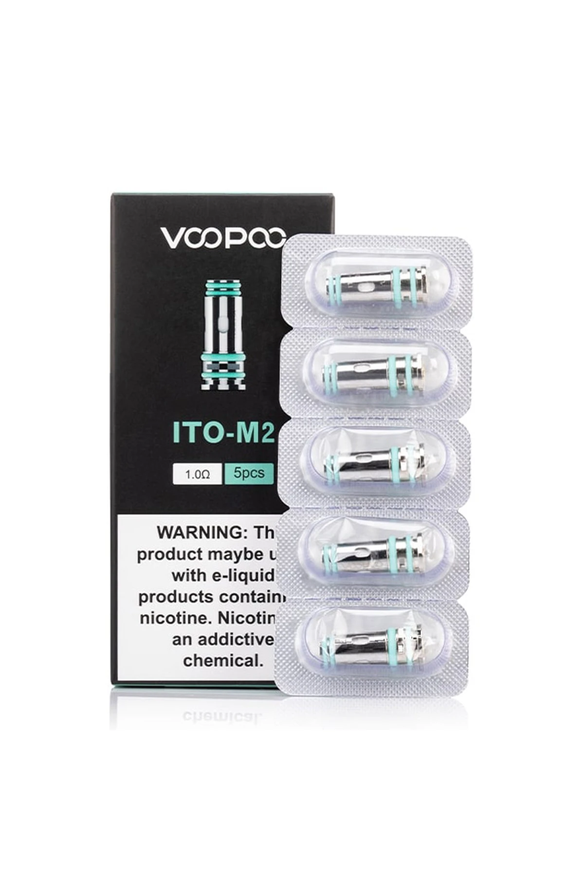 Voopoo ITO Coil (5 Adet) 
