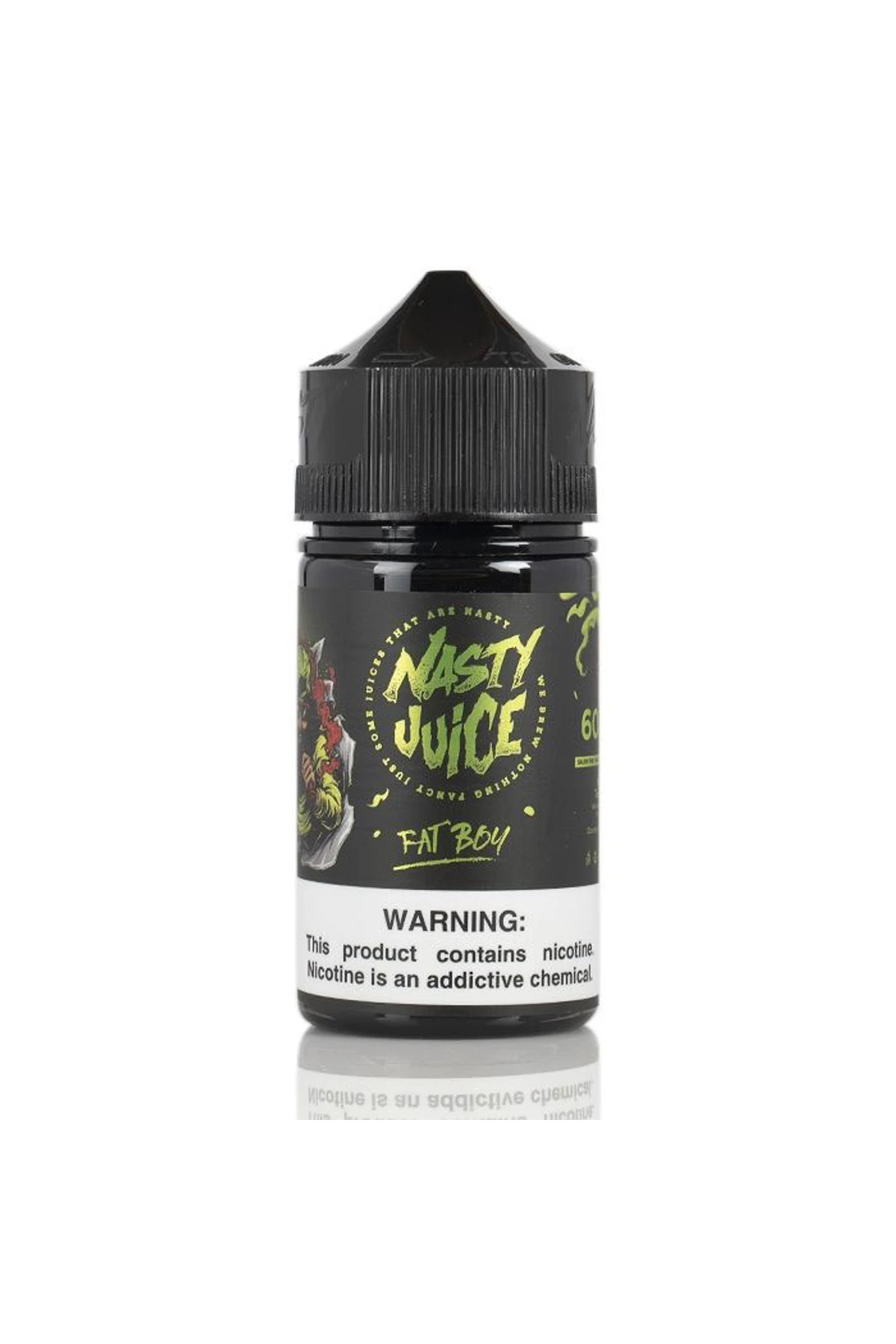 Nasty Juice Fat Boy Premium Likit (60ML)