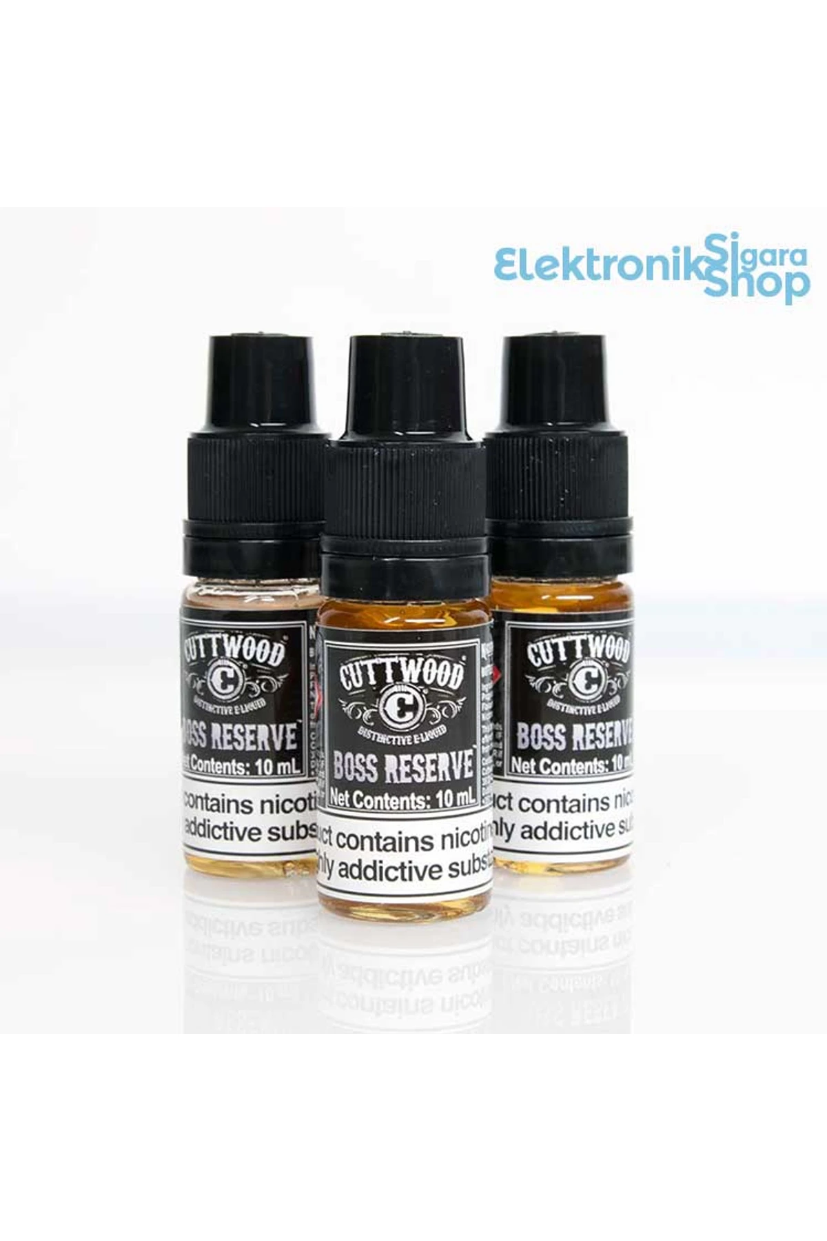 CuttWood - Boss Reserve (10ML)