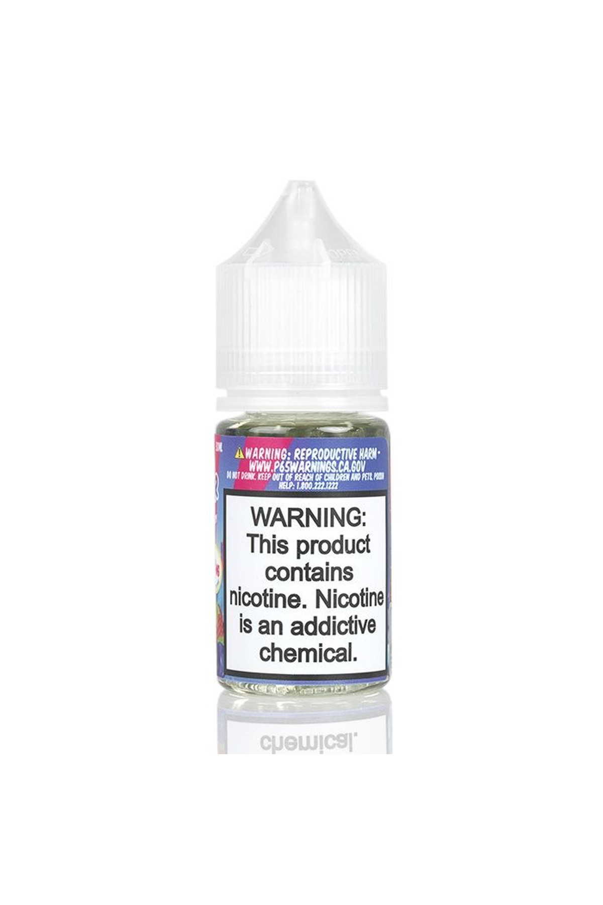 Jam Monster - Fruit Monster Blueberry Raspberry Lemon Salt 30ML
