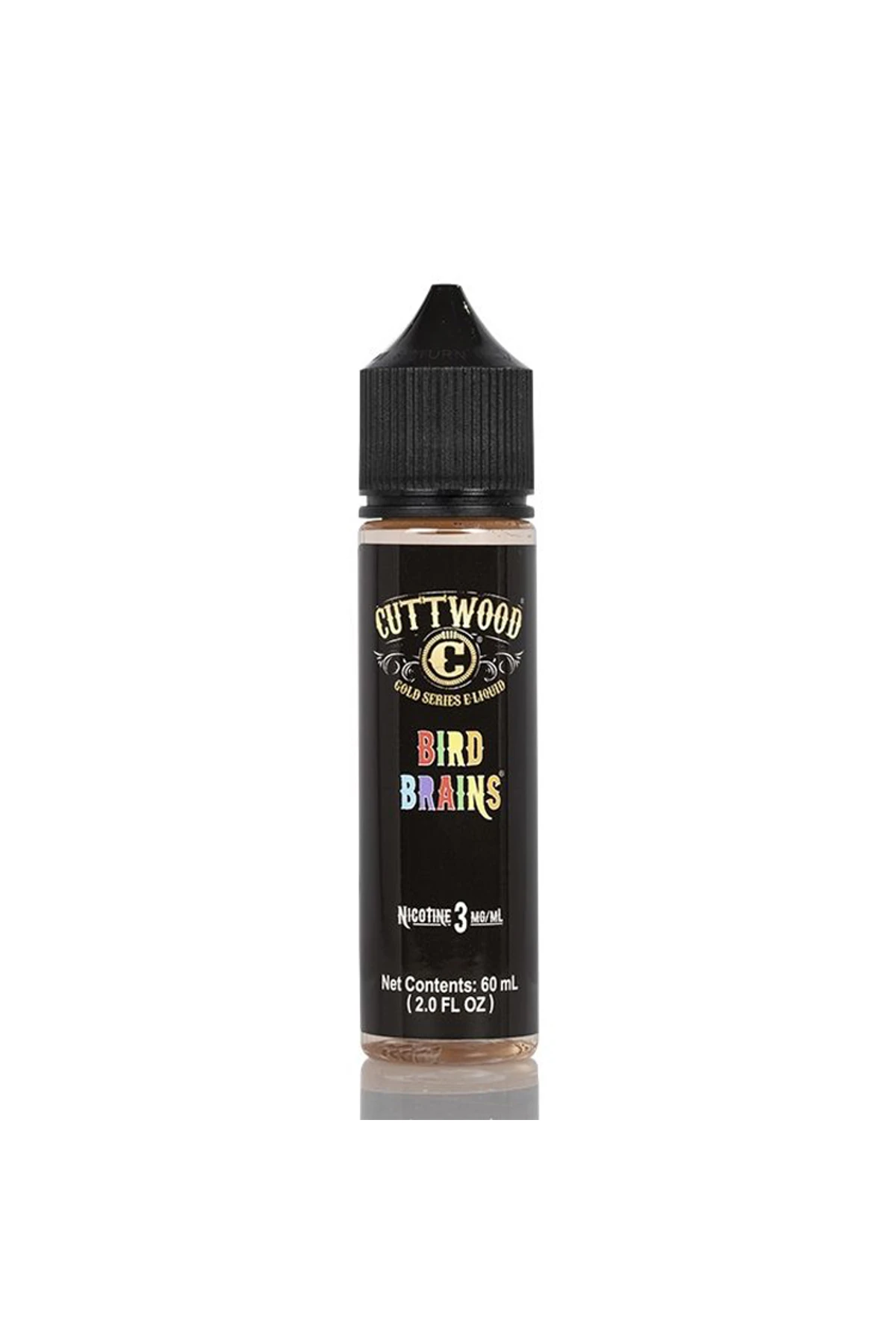 CuttWood Bird Brains 60ML