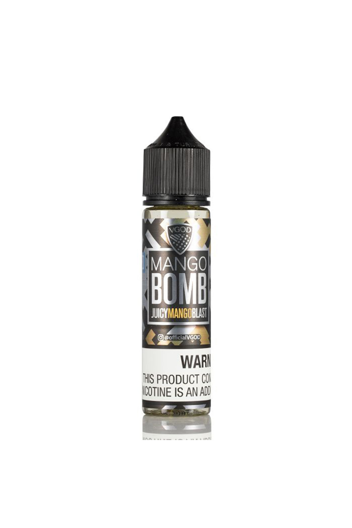 VGOD - Mango Bomb ICED (60mL) Likit