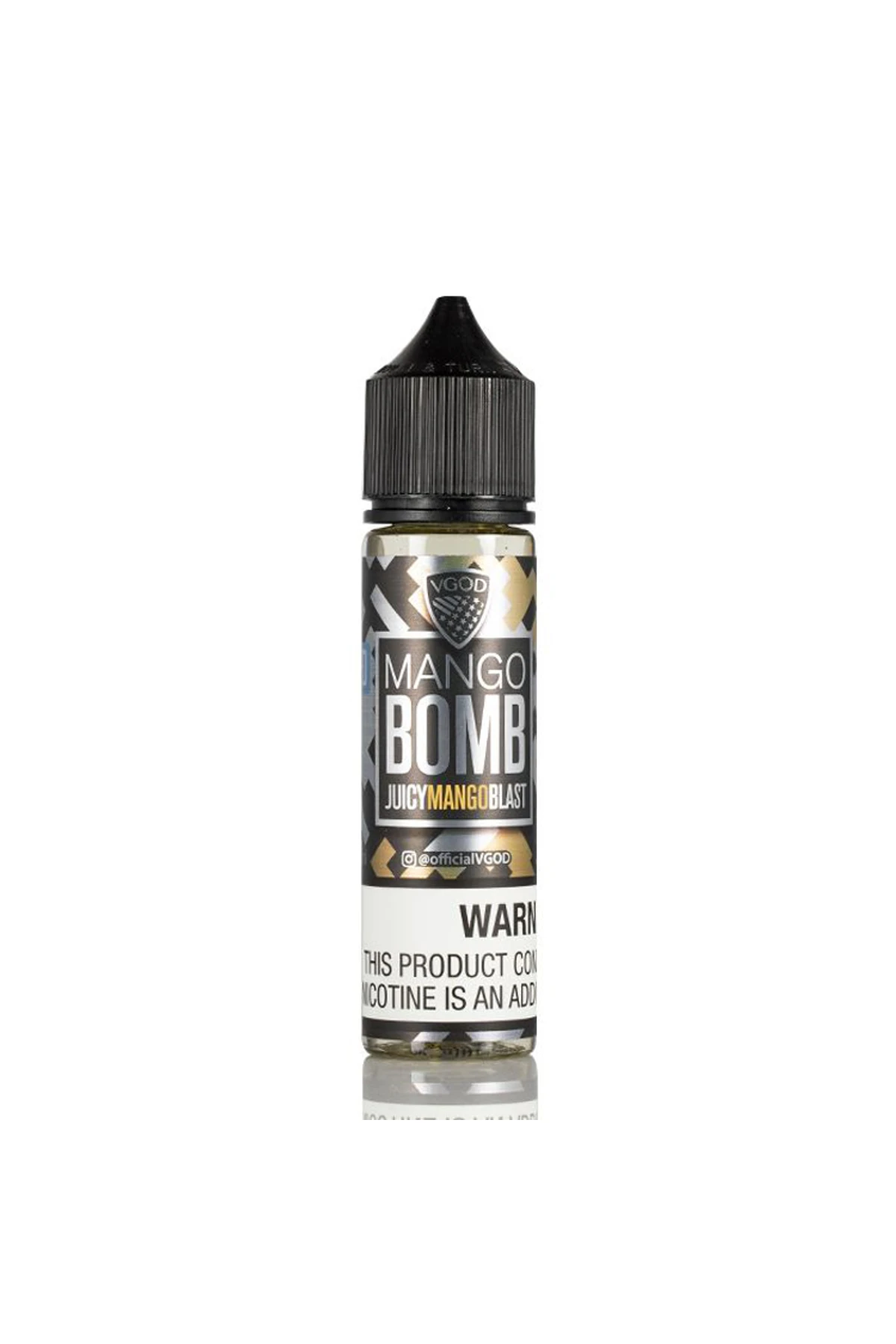 VGOD - Mango Bomb ICED (60mL) Likit