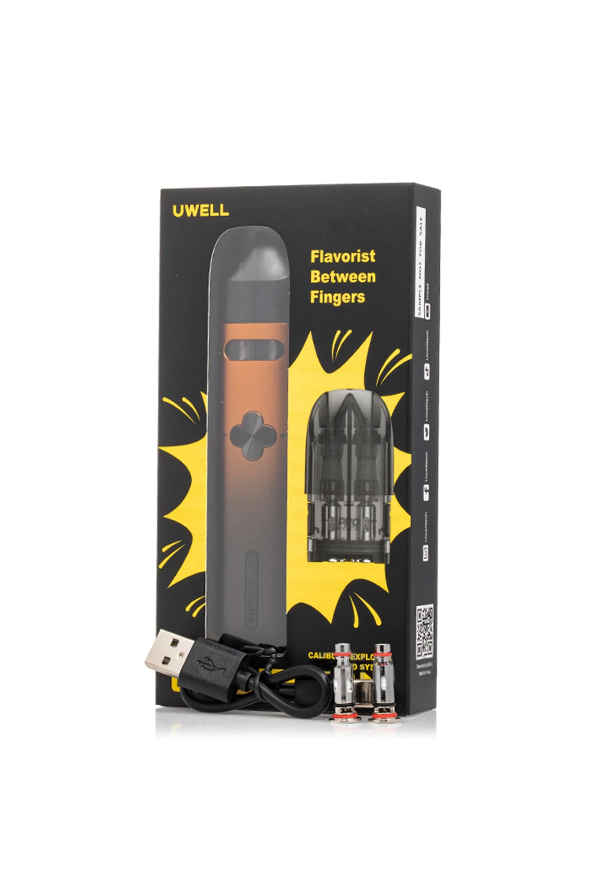 Uwell Caliburn Explorer Pod Kit 32W