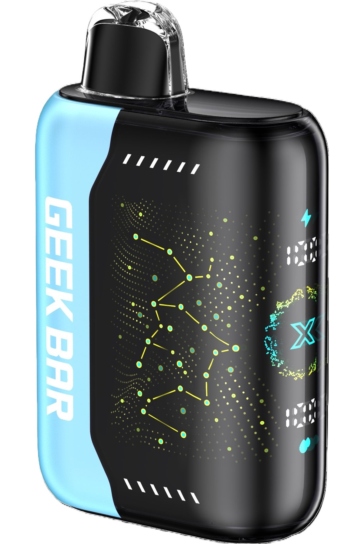 GeekBar Pulse X 25000 Blue Razz Ice