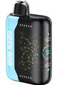 GeekBar Pulse X 25000 Blue Razz Ice